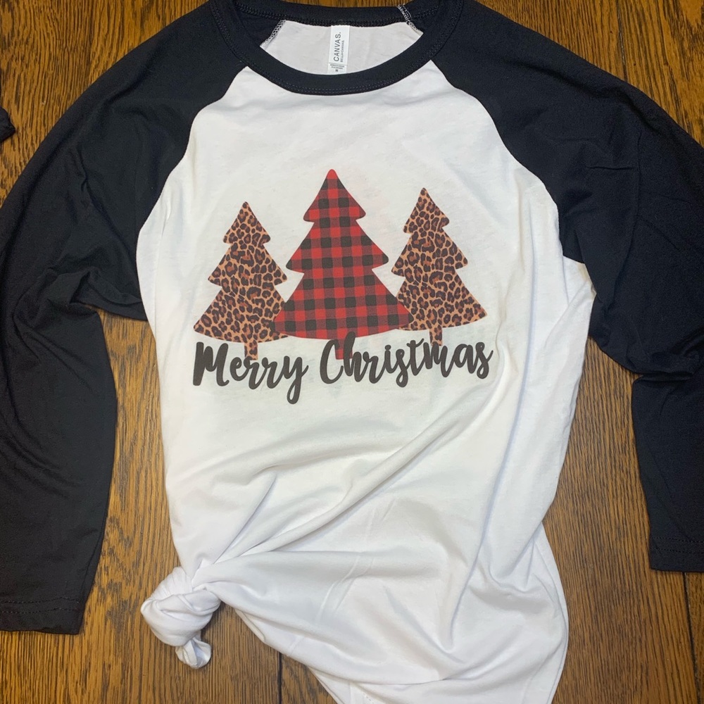 Women’s Raglan Tees